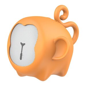 Baseus Q Chinese Zodiac Wireless Monkey E06 Gold (NGE06-B0Y)