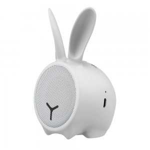 Baseus Q Chinese Zodiac Wireless Rabbit E06 White (NGE06-A02)