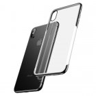 Baseus Shining Case For iPhone XS Max Black (ARAPIPH65-MD01)