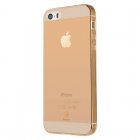 Baseus Simple Case For iPhone 5/5s/SE Rose Gold