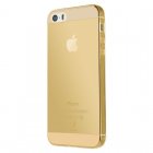 Baseus Simple Case For iPhone 5/5s/SE Gold