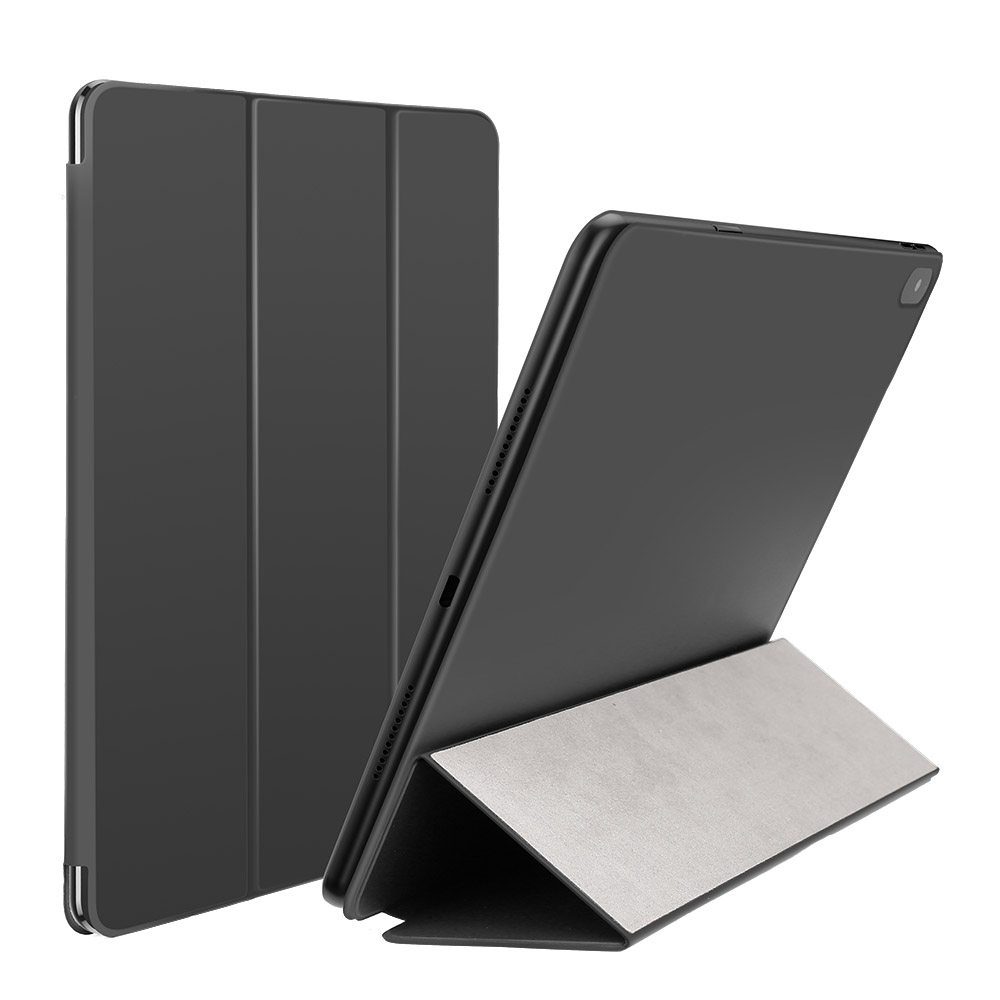 Baseus Simplism Y-Type Leather Case For iPad Pro 12.9" (2018) Black (LTAPIPD-BSM01)