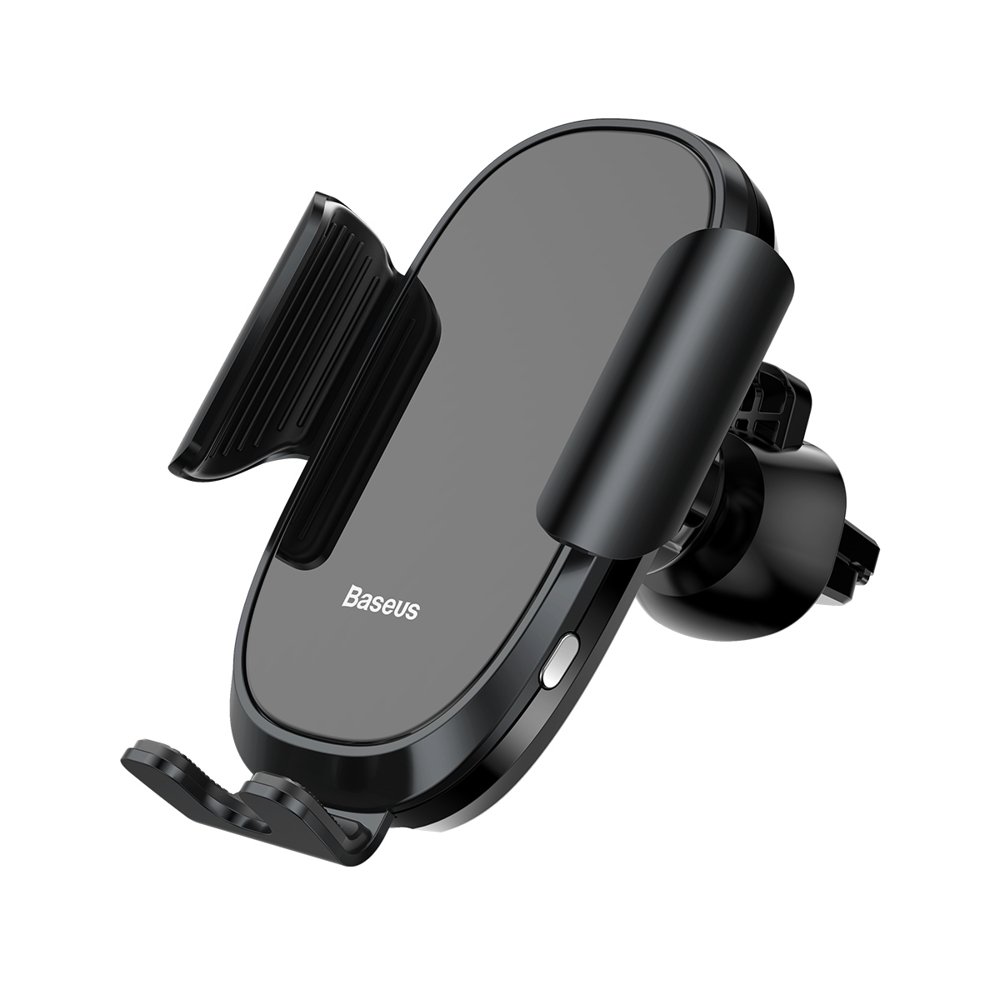 Baseus Smart Car Mount Cell Phone Holder Black (SUGENT-ZN01)