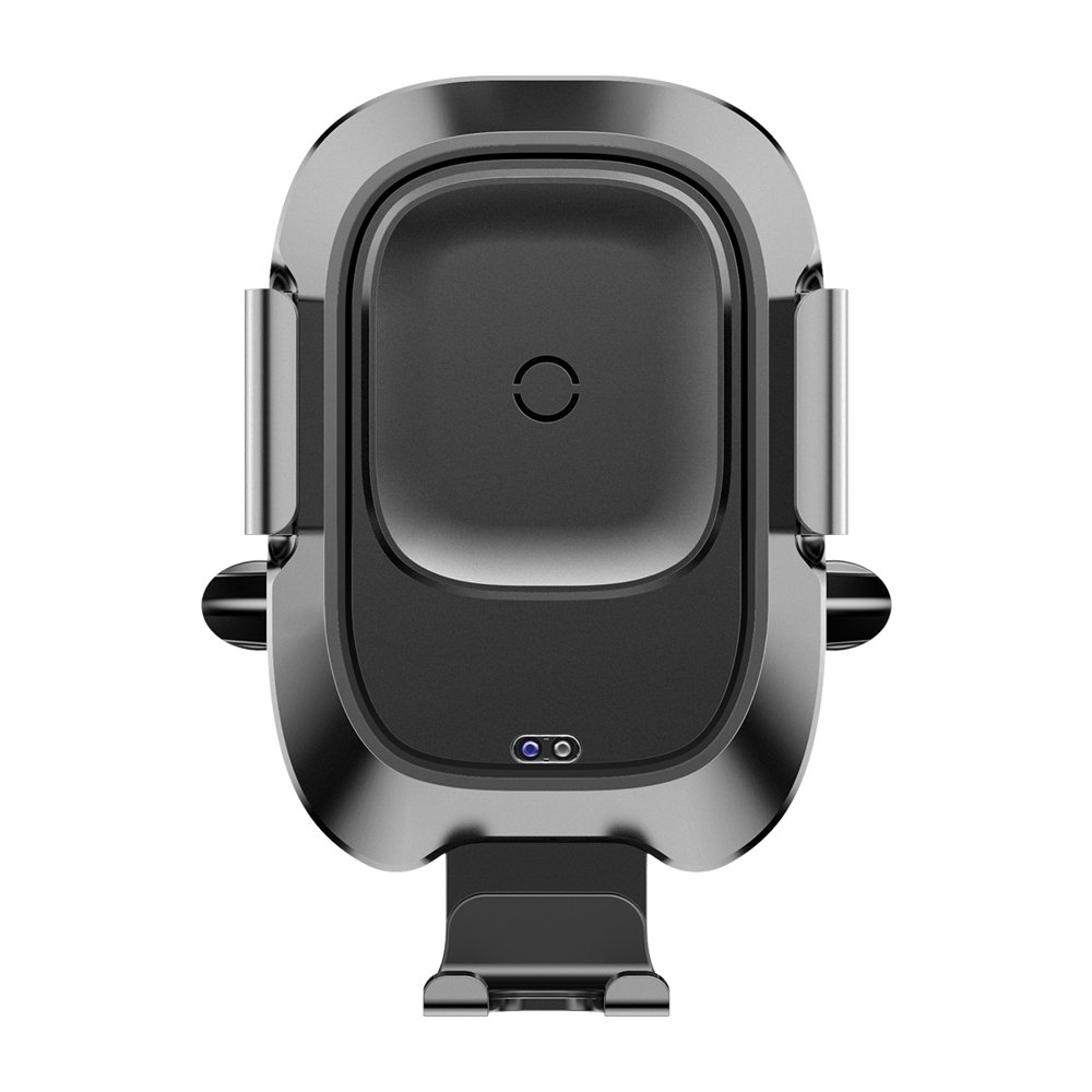 Baseus Smart Vehicle Bracket Wireless Charger Black (WXZN-01)