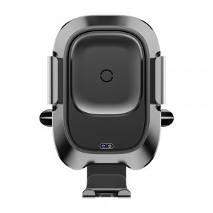 Baseus Smart Vehicle Bracket Wireless Charger Black (WXZN-01)