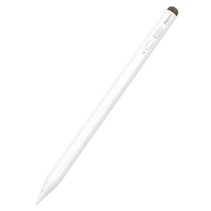 Baseus Smooth Writing Capacitive Stylus (Active + Passive Version) White (ACSXB-C02)