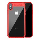 Baseus Suthin Case Red For iPhone X/XS (ARAPIPH8-SB09)