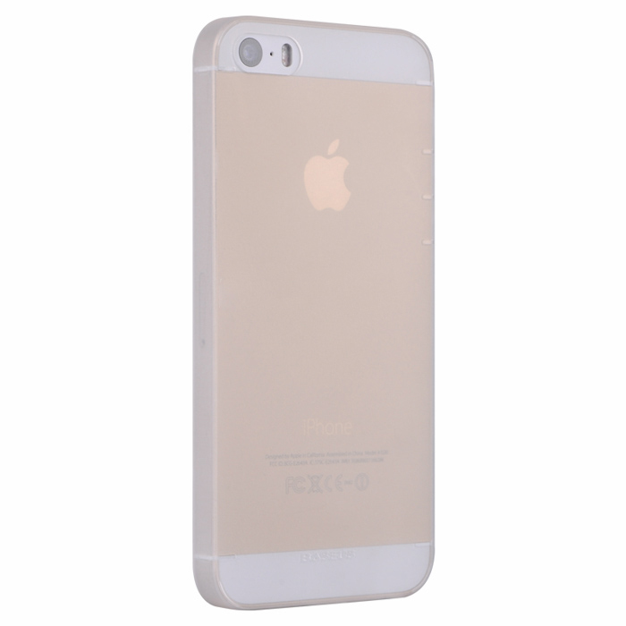 Baseus Wing Case for iPhone 5/5S White