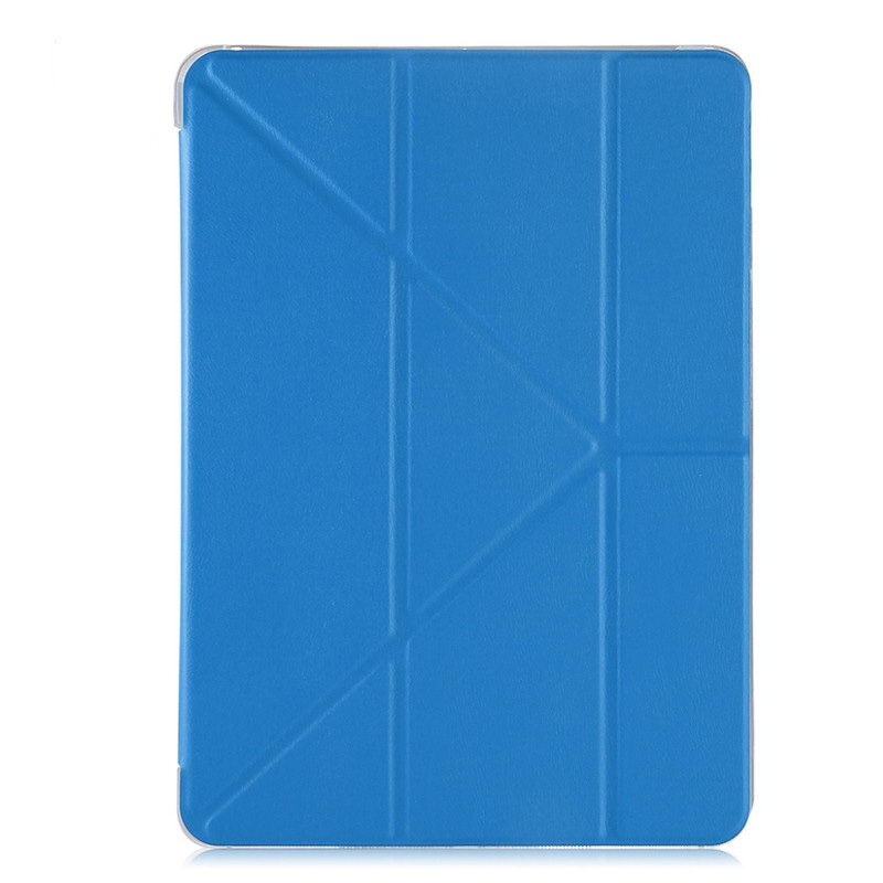 Baseus Jane Y-Type Leather Case For iPad Pro 10.5" Blue