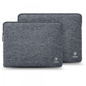 Baseus Laptop Bag For MacBook 15-inch Gray