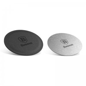 Baseus Magnet Iron Suit Silver (ACDR-A0S)