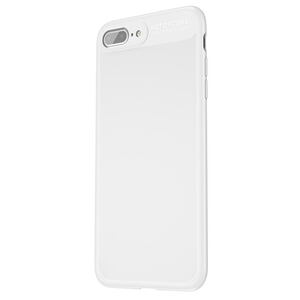 Baseus Mirror Case For iPhone 7 Plus White (WIAPIPH7P-MJ02)
