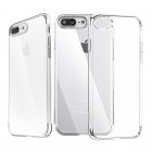 Baseus Shining Case (TPU) For iPhone 7 Plus Silver