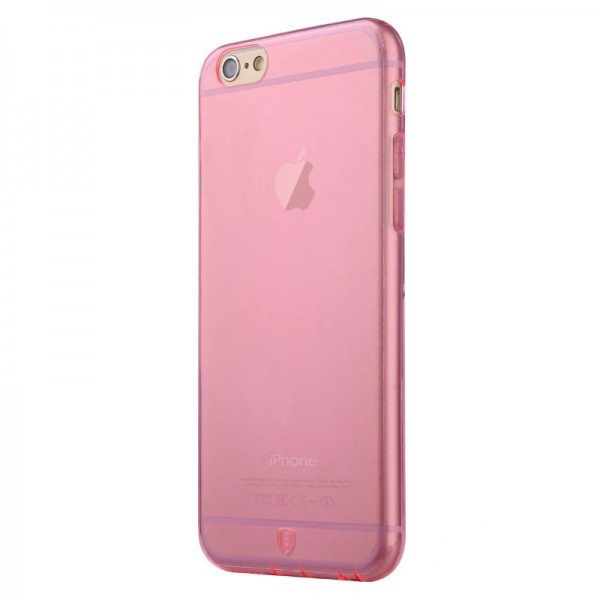 Baseus Simple Case Pink for iPhone 6 4.7"