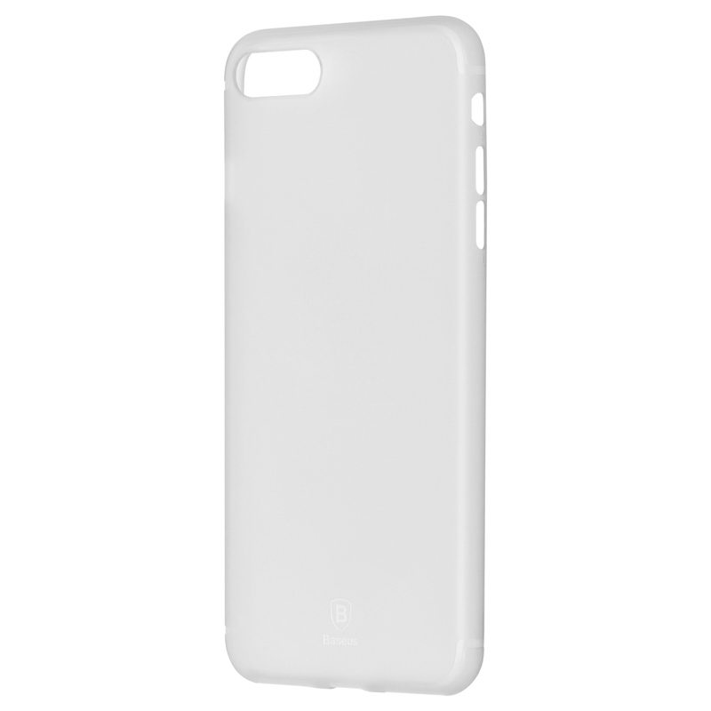Baseus Slim Case For iPhone 7/8/SE 2020 Transparent White