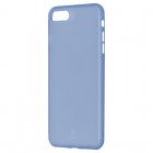 Baseus Slim Case For iphone 7/8/SE 2020 Transparent Blue (WIAPIPH7-CT03)