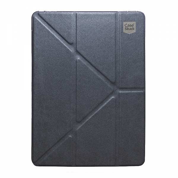 CaseStudi Folding Case for iPad Pro 9.7” Batoidea Dark Grey