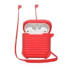 COTEetCI Airpods Case+line Red (CS8119-RD)