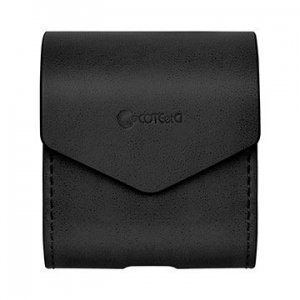 COTEetCI Airpods PU Case Black (CS8118-BK)