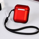 COTEetCI Airpods Armor Case Red + Black (CS8123-RB)