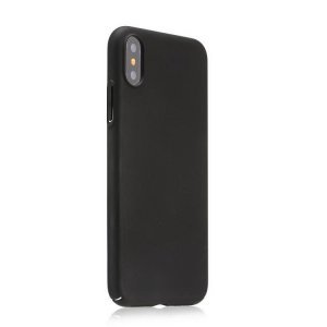 COTEetCI Armor PC Case for iPhone X/XS Black (CS8010-BK)