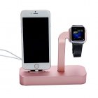 COTEetCI Base5 2-in-1 iPhone & Apple watch Stand Rose Gold (CS2095-MRG)