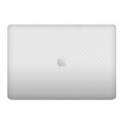 COTEetCI Carbon Pattern Protective Soft Shell White For MacBook Air 13" (A1932/A2179/A2337) 2020 (11005-TT)