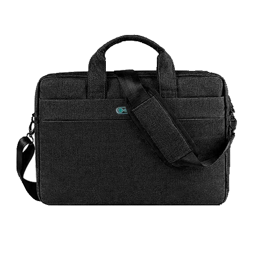 Coteetci Casual Laptop Bag Black (14019-S-BK)