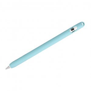COTEetCI Cover Light Blue For Apple Pencil 1 (CS7073-QB-1B)