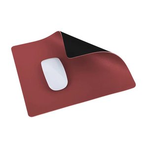 COTEetCI Double Sided Two Color Mouse Pad (85001-S-RB)