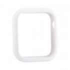 Coteetci Liquid Silicone Case For Apple Watch 4/5/6/SE 44mm White (CS7068-WH)