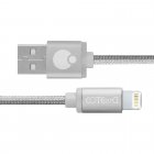 COTEetCI M30i Lightning Cable 3m Silver (CS2127-3M-TS)