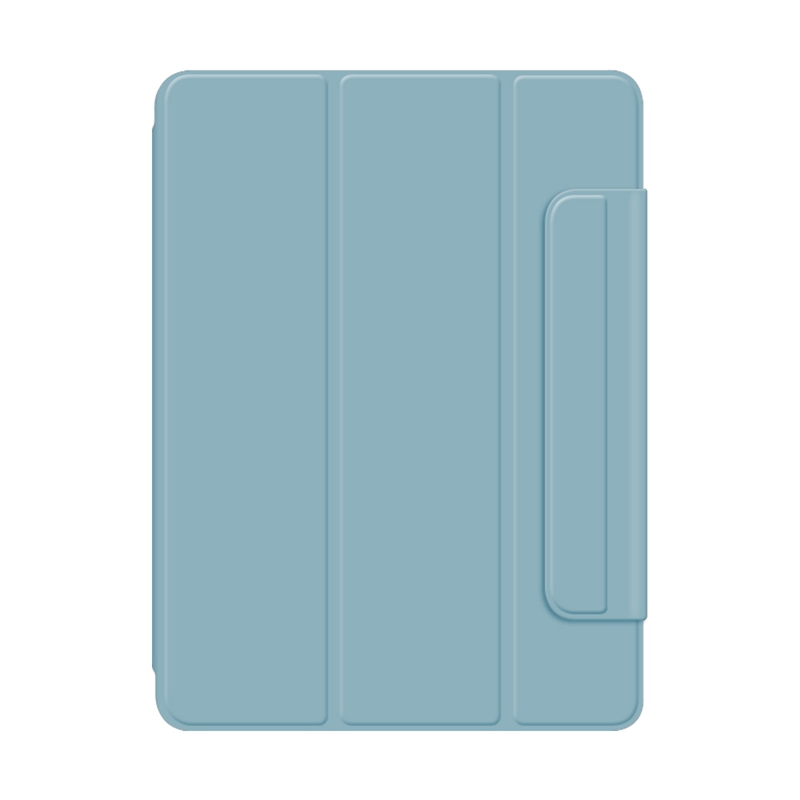 COTEetCI Magnetic Buckle Case for iPad mini 6 Blue (61027-MI)