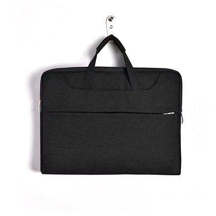 COTEetCI Notebook 13" Shoulder Bag Black (MB1028-BK)