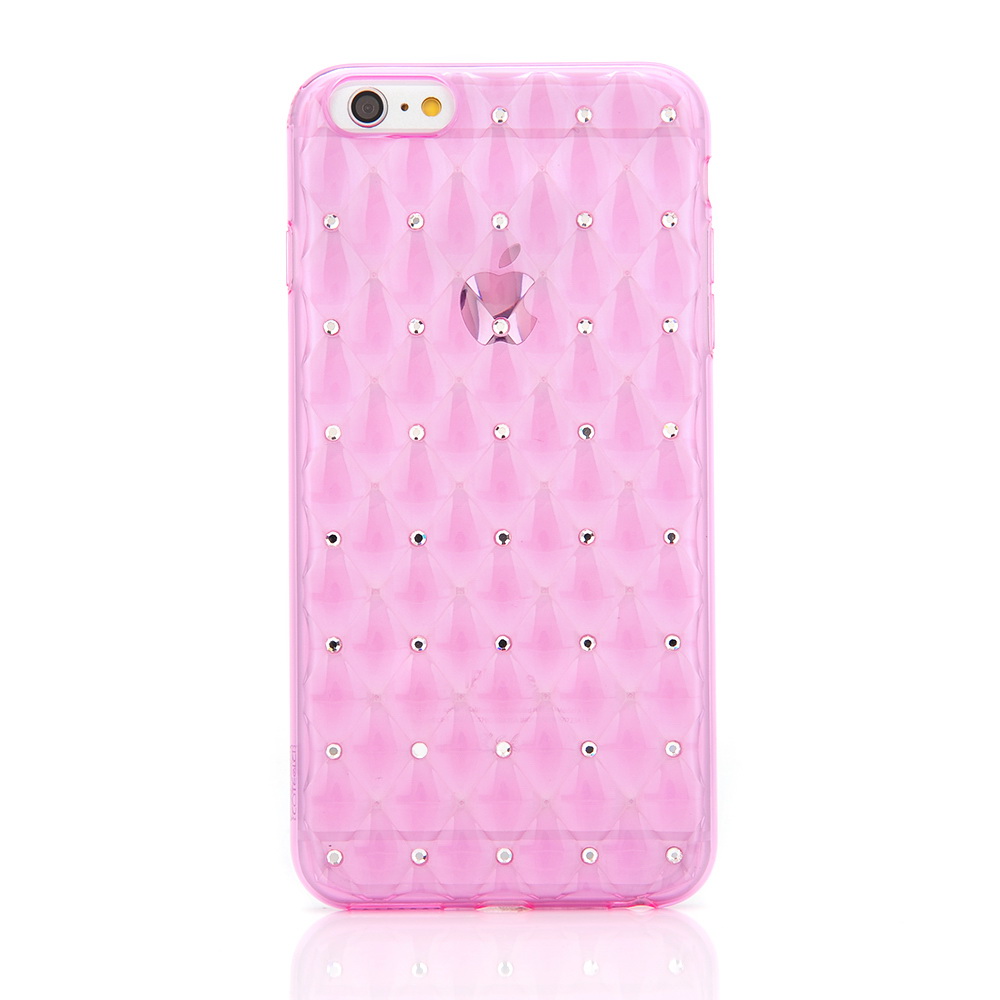 COTEetCI Shiny Case for iPhone 6/6s Pink (CS2090-PK)