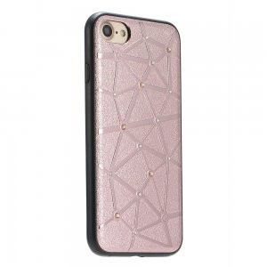 COTEetCI Star Diamond Case iPhone 7/8/SE 2020 Rose Gold (CS7032-MRG)