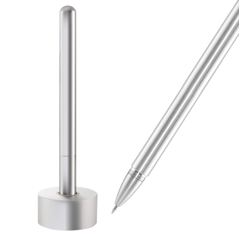 COTEetCI Stainless Steel Pen Silver (CS5100-SS)