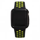 COTEetCI TPU Black Case for Apple Watch 3/2 42mm (CS7041-LK)
