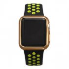 COTEetCI TPU Gold Case for Apple Watch 3/2 42mm (CS7041-CE)