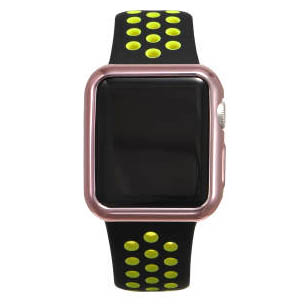COTEetCI TPU Rose Case for Apple Watch 3/2 42mm (CS7041-MRG)
