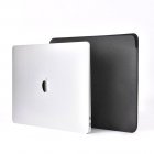 COTEetCI Ultra-thin PU Case For Macbook 15" Black (MB1019-BK)