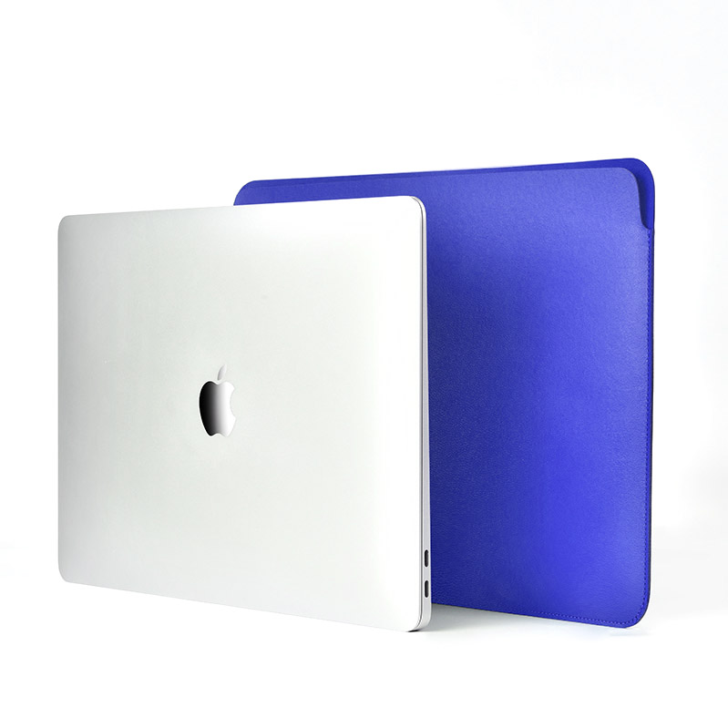 COTEetCI Ultra-thin PU Case For Macbook 15" Blue (MB1019-BL)
