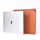 COTEetCI Ultra-thin PU Case For Macbook 15" Brown (MB1019-BR)