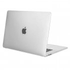 COTEetCI Crystal PC Case For MacBook Pro 16" (2019) Clear (MB1020-TT)
