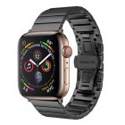 COTEetCI W25 Steel Band Black for Apple Watch 42/44/45mm (WH5238-BK)