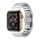 COTEetCI W25 Steel Band Silver for Apple Watch 42/44/45mm (WH5238-TS)