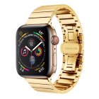 COTEetCI W25 Steel Band Gold for Apple Watch 42/44/45/49mm (WH5238-GD)
