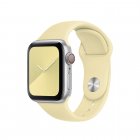 COTEetCI W3 Sport Band for Apple Watch 42/44/45/49mm Yellow (CS2086-MY)