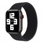 COTEetCI W59 Braided Loop for Apple Watch 42/44/45/49mm Charcoal (WH5303-CL-160)