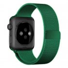 COTEetCI W6 Magnet Band for Apple Watch 42/44/45/49mm Green (WH5203-GR)